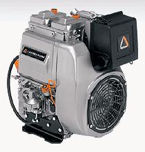 MOTOR LOMBARDINI DIESEL (racire cu aer) 25LD330/2