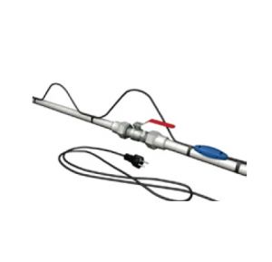 Rezistenta pentru protecia la inghet a tevilor,max 10metri-136W