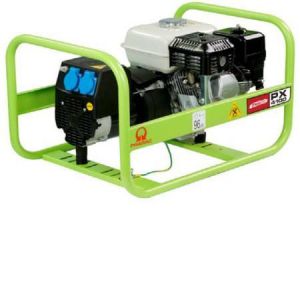 Generator monofazat[max 3.05kVA]PX4100 ― Mall  BB