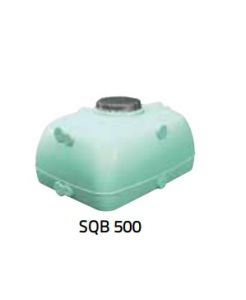 Rezervor apa potabila SQB, V= 500 litri