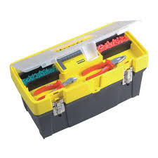 CUTIE 19'' DIN PLASTIC CU ORGANIZATOR 19061 STANLEY 1-93-285