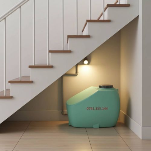 Rezervor apa potabila SPS, V= 500 litri(sub scari) ― Mall  BB