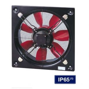 Ventilatoare axiale de perete trifazat HCFT/2-250/H ― Mall  BB